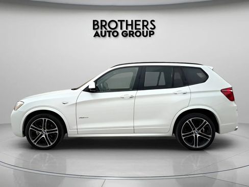 Used 2016 BMW X3 xDrive35i AWD/4WD image 8