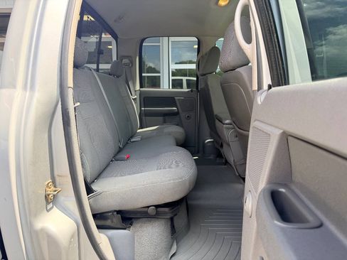 Used 2006 Dodge Ram 2500 Truck SLT w/ TRX4 Group AWD/4WD image 33