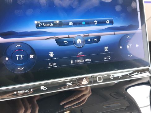 Certified 2023 Mercedes-Benz S 580 4MATIC Sedan image 28