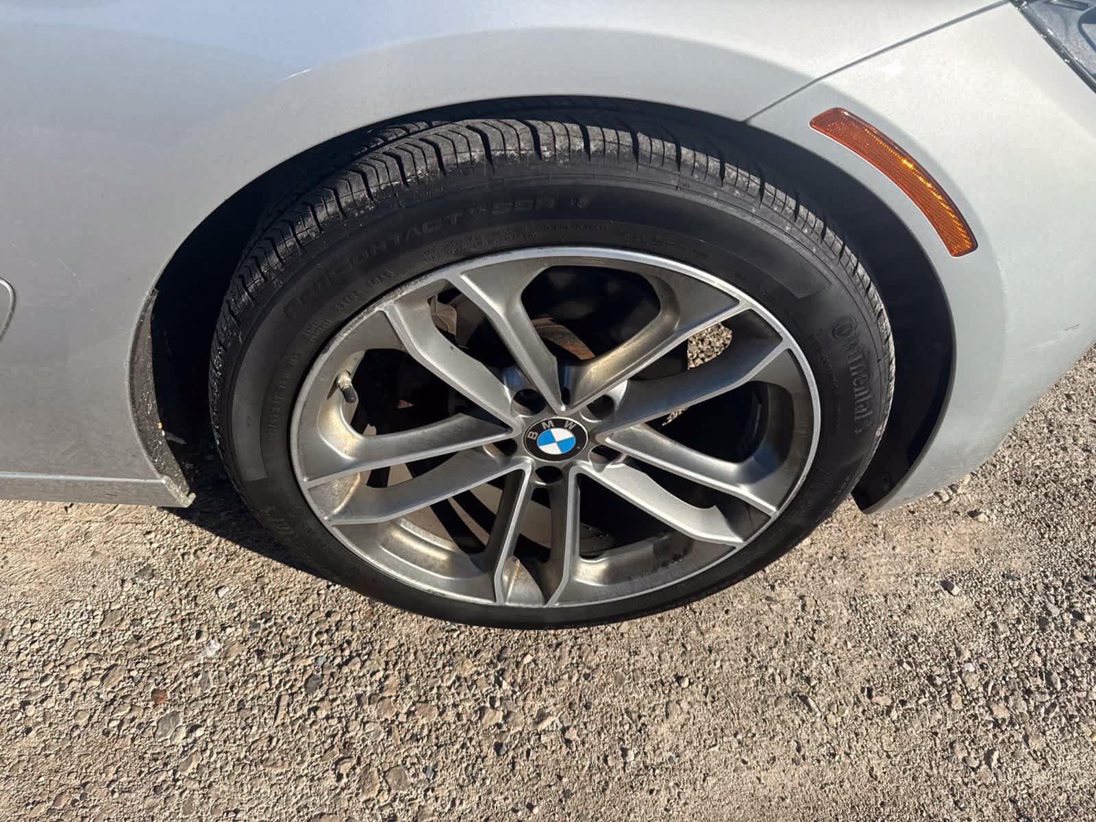 Used 2018 BMW 330i Gran Turismo xDrive AWD/4WD image 5