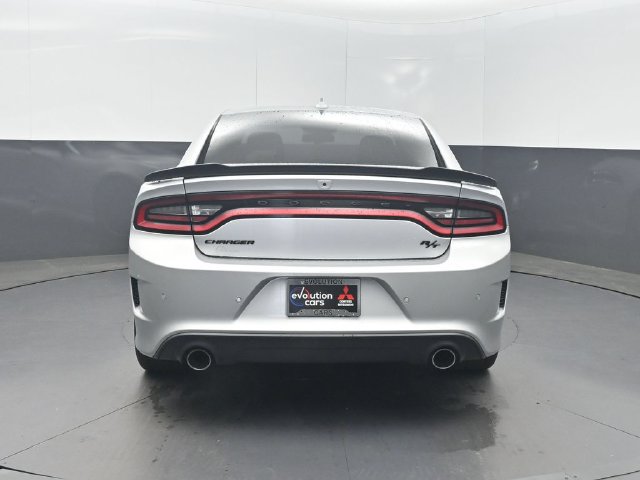 Used 2022 Dodge Charger R/T w/ Blacktop Package RWD image 37