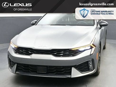 Used 2025 Kia K5 GT-Line w/ GT-Line Premium Package AWD/4WD image 3