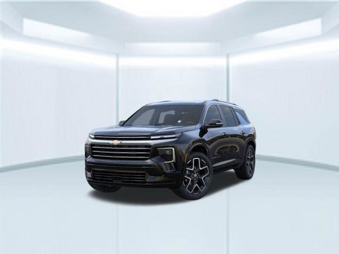 New 2026 Chevrolet Traverse High Country image 4