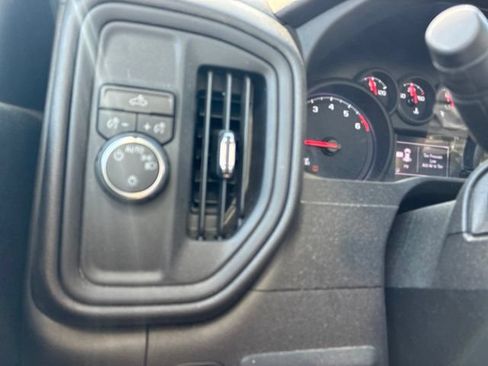 Used 2022 Chevrolet Silverado 3500 W/T RWD image 28