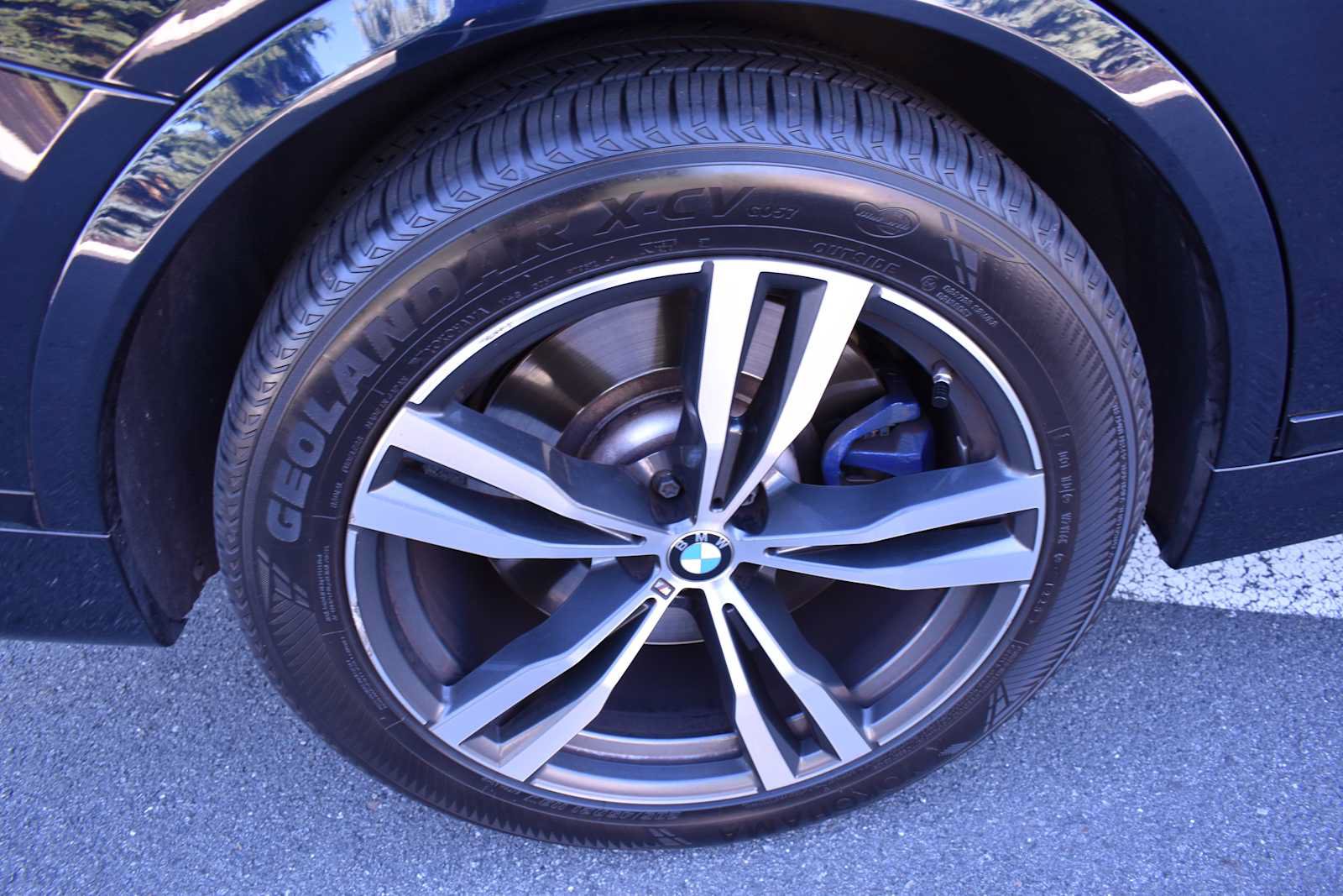 Used 2024 BMW X7 M60i w/ Executive Package AWD/4WD image 22