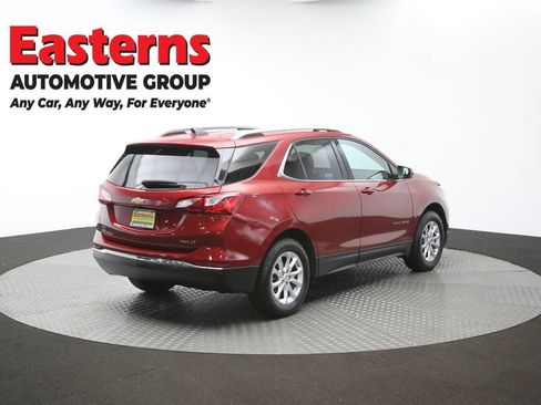 Used 2019 Chevrolet Equinox LT w/ Sun & Navigation Package AWD/4WD image 41