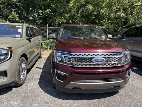Used 2020 Ford Expedition King Ranch AWD/4WD image 4