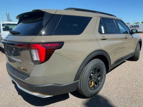 New 2026 Ford Explorer Tremor AWD/4WD image 2