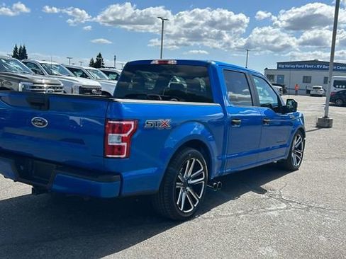Certified 2020 Ford F150 XL w/ Equipment Group 101A Mid RWD image 3