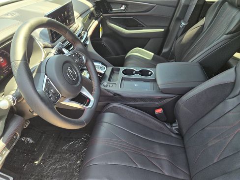 New 2026 Acura MDX Type S AWD/4WD image 9