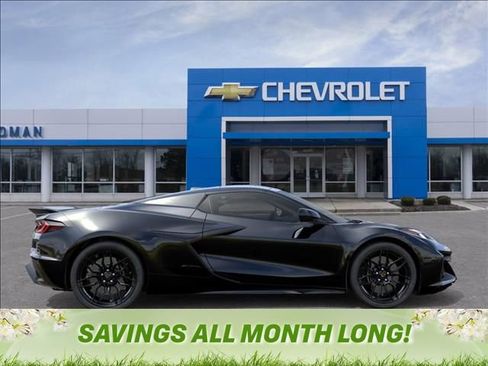 New 2026 Chevrolet Corvette Z06 image 5