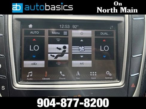 Used 2019 Lincoln Nautilus Reserve w/ Driver Assistance Package AWD/4WD image 33