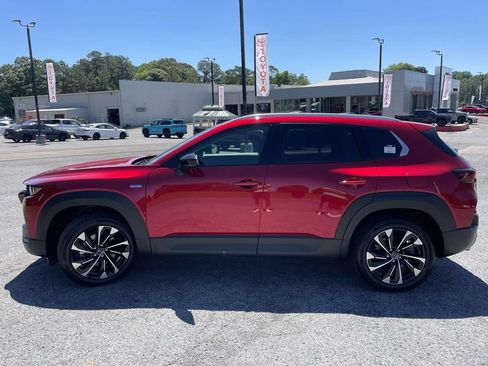 Used 2025 MAZDA CX-50 2.5 Hybrid w/ Premium Plus Pkg AWD/4WD image 6