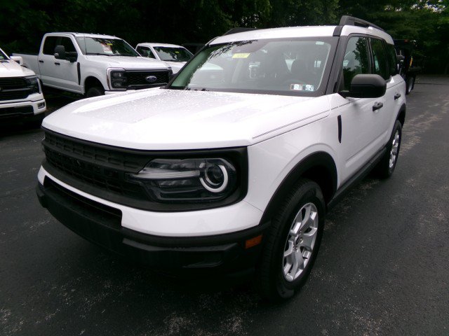 Used 2023 Ford Bronco Sport AWD/4WD image 4