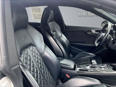 Used 2018 Audi S5 Premium Plus w/ Navigation Package AWD/4WD image 7