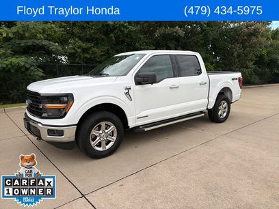 Used 2024 Ford F150 XLT w/ Mobile Office Package