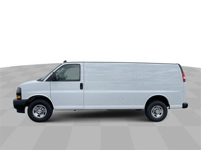 Used 2022 Chevrolet Express 2500 Extended w/ Driver Convenience Package