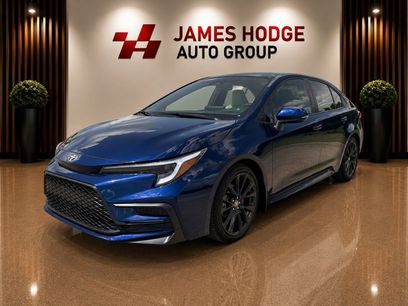 Used 2024 Toyota Corolla XSE