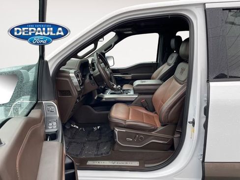 Used 2023 Ford F150 King Ranch AWD/4WD image 11