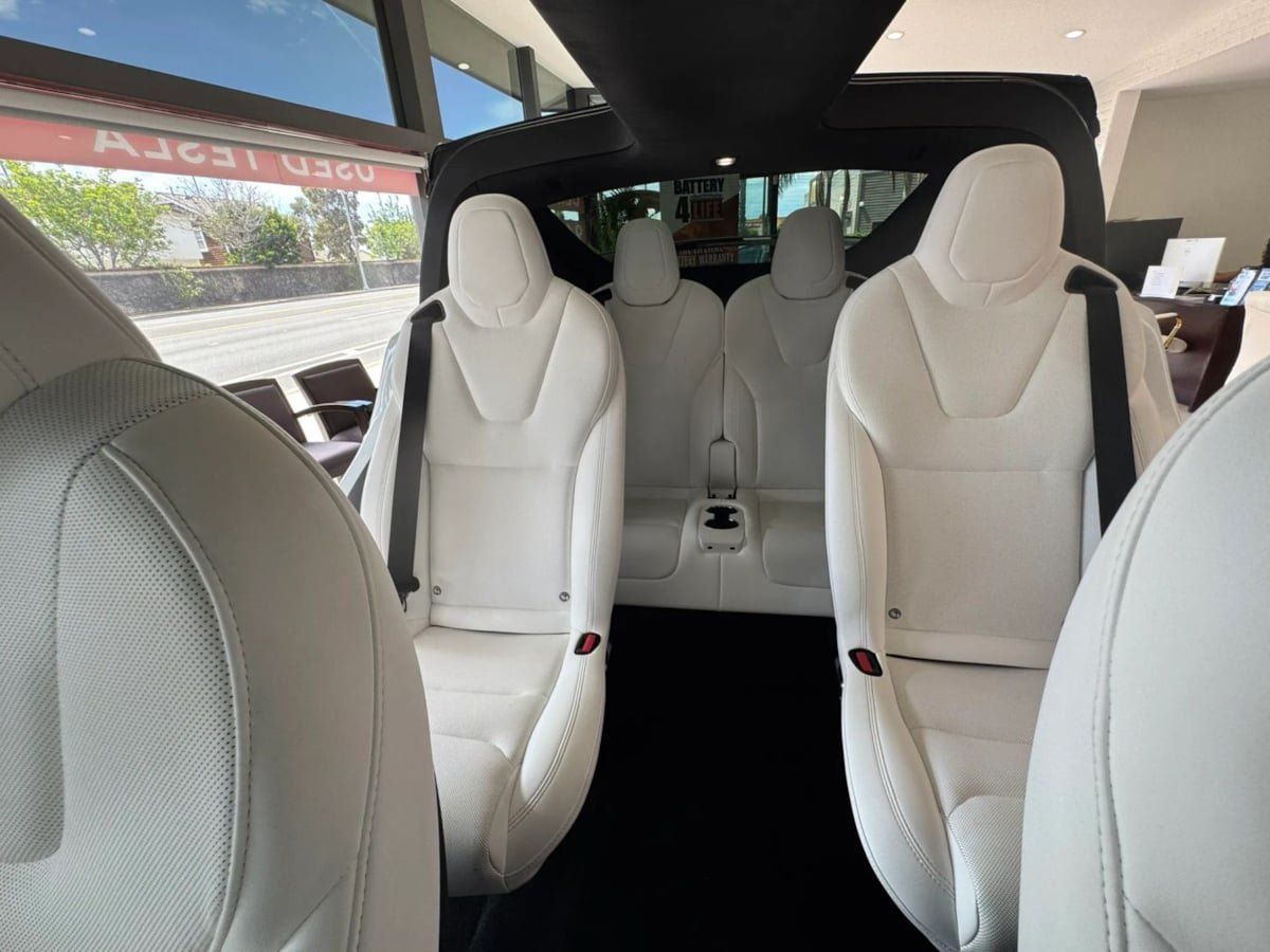 Used 2023 Tesla Model X AWD/4WD image 13