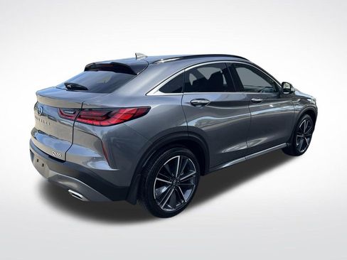 Used 2023 INFINITI QX55 Essential AWD/4WD image 50