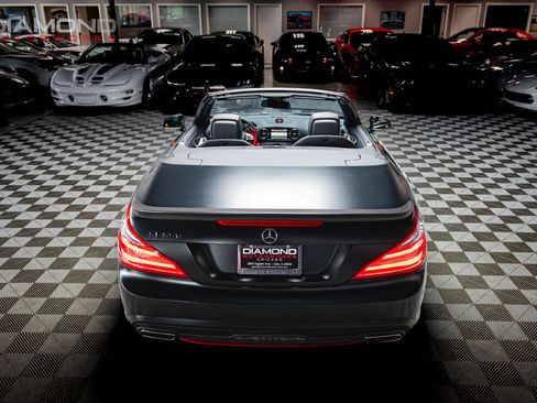 Used 2016 Mercedes-Benz SL 550 image 82