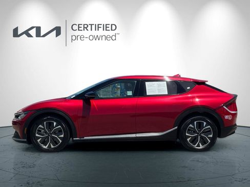 Certified 2024 Kia EV6 Light RWD image 7