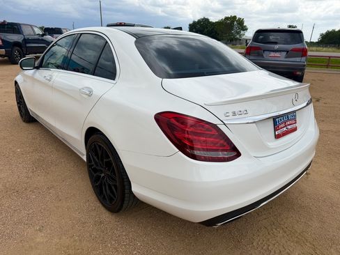 Used 2016 Mercedes-Benz C 300 Sedan image 7