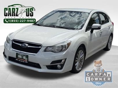 Used 2016 Subaru Impreza 2.0i Limited
