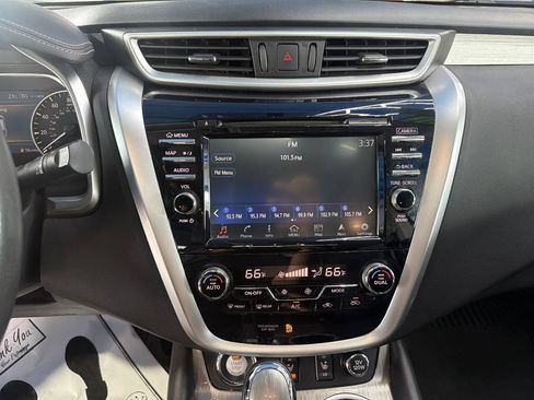 Used 2017 Nissan Murano SL AWD/4WD image 25