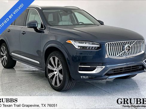 Certified 2023 Volvo XC90 B6 Ultimate AWD/4WD image 1