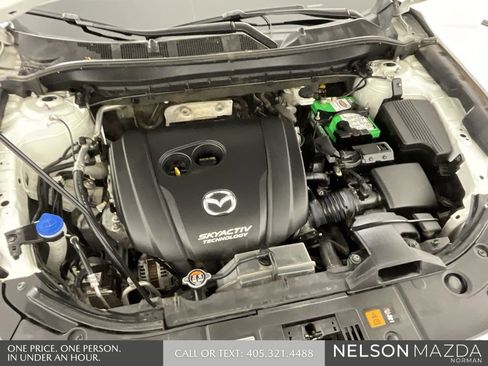 Used 2019 MAZDA CX-5 Touring image 50