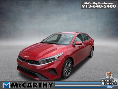 Used 2023 Kia Forte LXS w/ LXS Technology Package