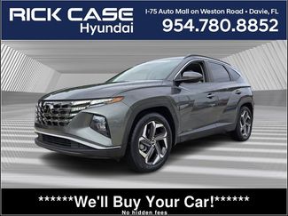 Used 2022 Hyundai Tucson SEL w/ Convenience + Premium Package image 1