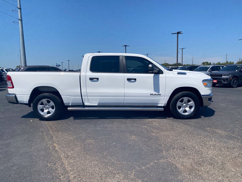 Used 2023 RAM 1500 Lone Star AWD/4WD image 9