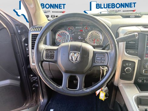 Used 2018 RAM 2500 Lone Star AWD/4WD image 13