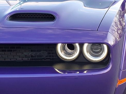 Used 2023 Dodge Challenger SRT Hellcat w/ Plus Package image 7