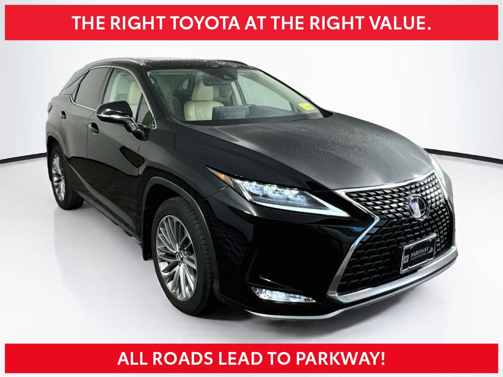 Used 2022 Lexus RX 350 AWD w/ Luxury Package image 1