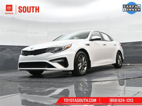 Used 2020 Kia Optima LX image 38