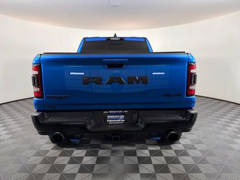 Used 2022 RAM 1500 TRX w/ TRX Level 2 Equipment Group AWD/4WD image 4