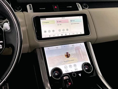 Used 2022 Land Rover Range Rover Sport HSE Silver Edition image 6