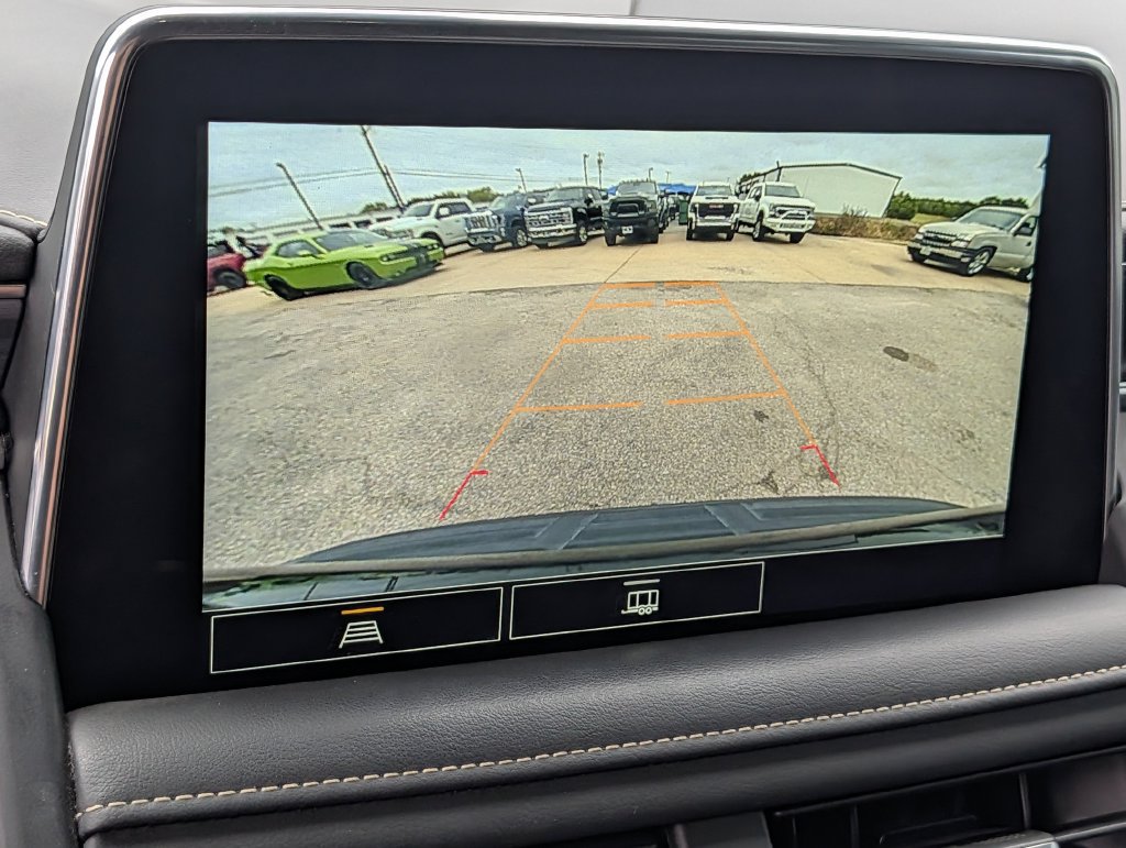 Used 2021 GMC Yukon SLT RWD image 18