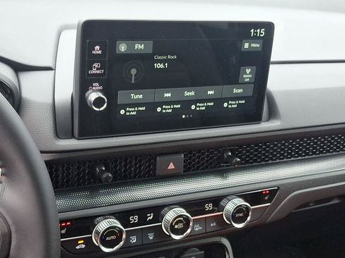 New 2026 Honda CR-V Sport-L image 8