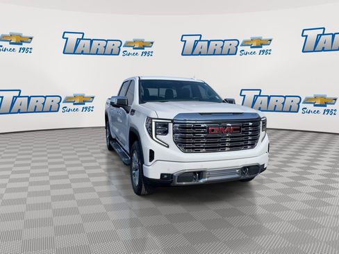 Used 2023 GMC Sierra 1500 Denali w/ Technology Package image 3