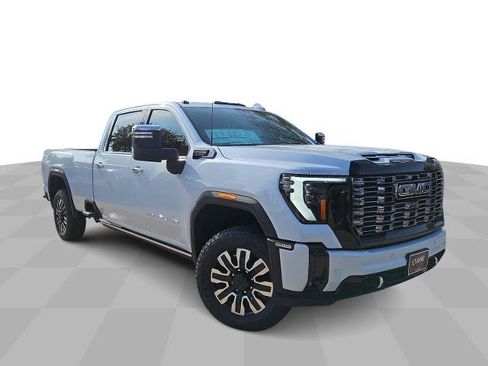 New 2026 GMC Sierra 3500 Denali Ultimate image 78