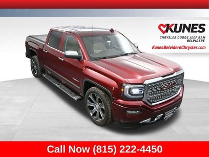 Used 2017 GMC Sierra 1500 Denali
