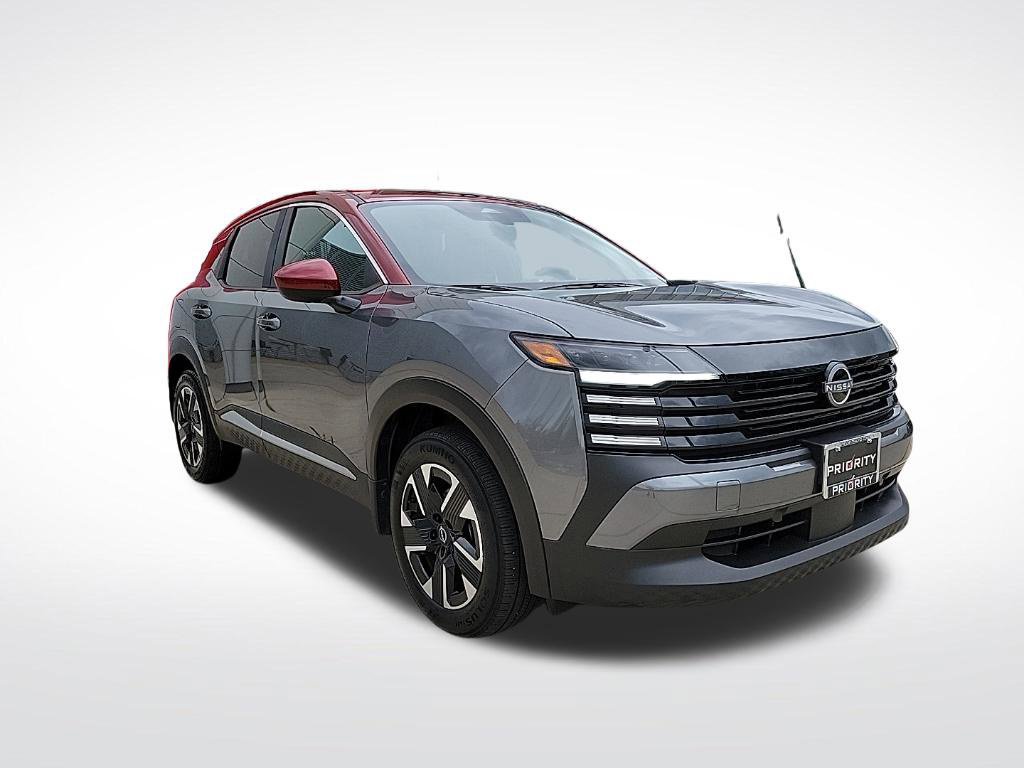 Certified 2025 Nissan Kicks SV AWD/4WD image 6