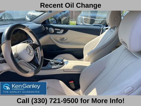 Used 2023 Mercedes-Benz E 450 4MATIC Cabriolet image 10
