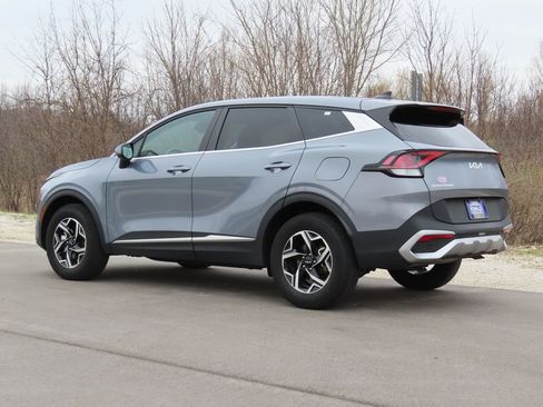 Certified 2025 Kia Sportage LX image 21
