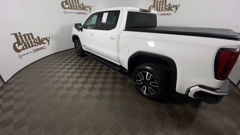 Certified 2021 GMC Sierra 1500 AT4 AWD/4WD image 6